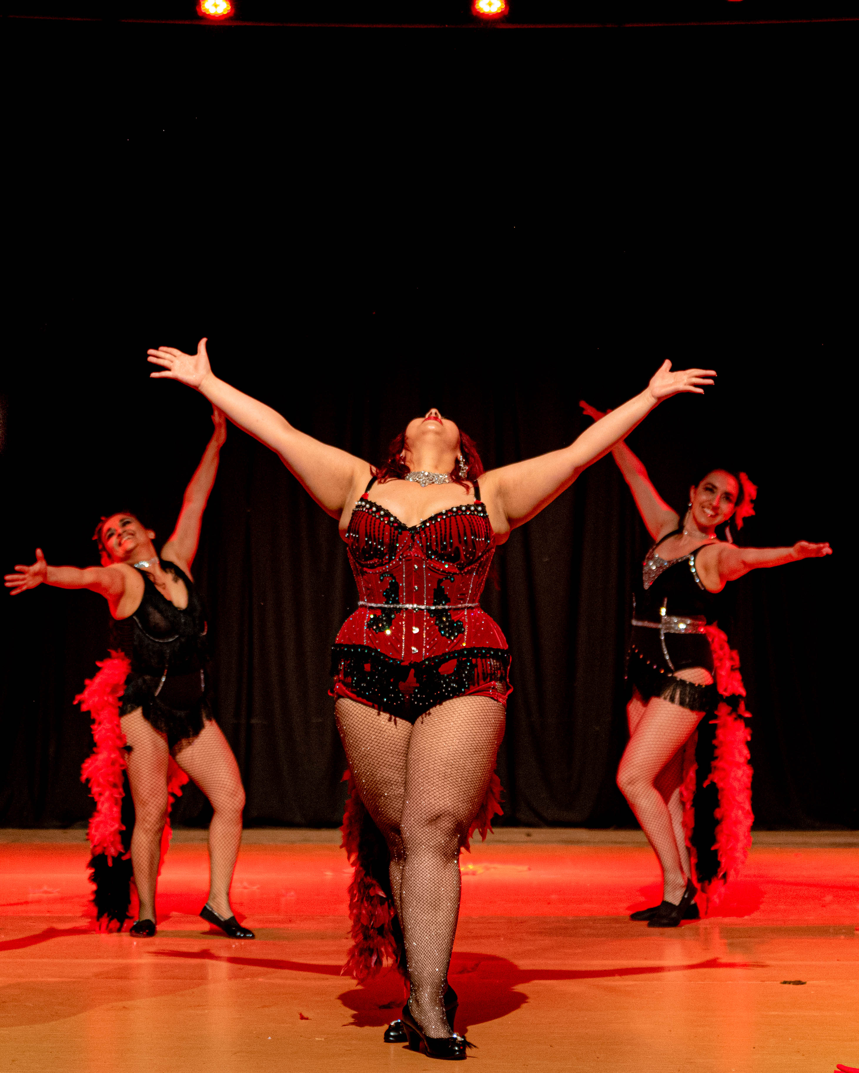 Burlesque Inicial